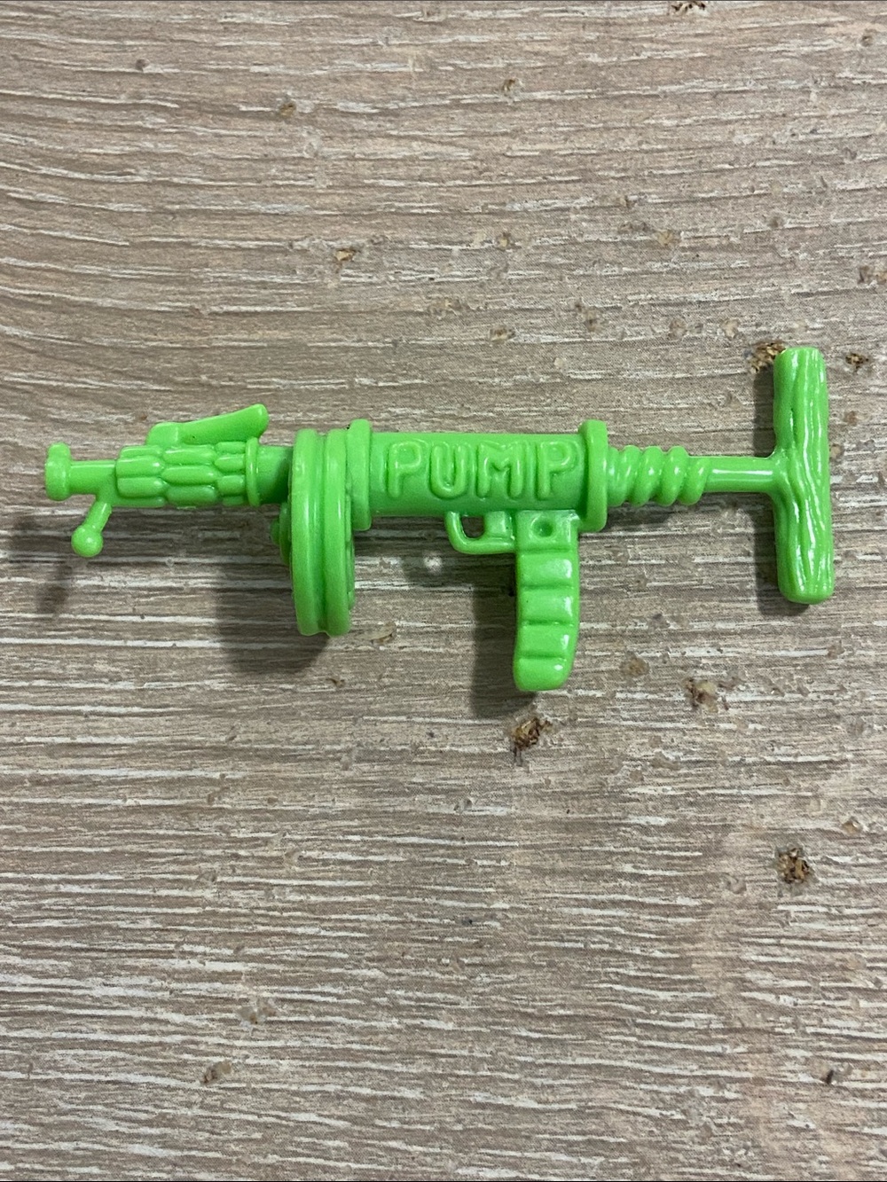 TMNT Sewer Spitting Cycling Raph Action Figure Accessory Only Playmates 1992